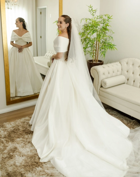 Midian Haute Couture, Ateliê de Alta Costura em Florianópolis, Vestidos de Noiva