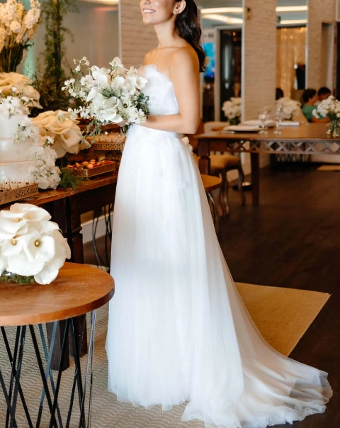 Midian Haute Couture, Ateliê de Alta Costura em Florianópolis, Vestidos de Noiva